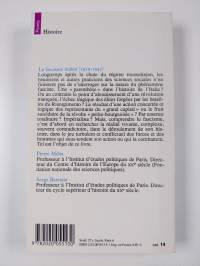 Le fascisme italien, 1919-1945