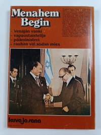 Menahem Begin - mies ja hänen maansa