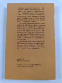 Pojat ja vunukat : inkeriläisen suvun historia