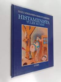 Histamiinista tulee kummi