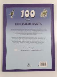 100 faktaa dinosauruksista