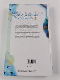 Kotimaisia lastenj- ja nuortenkirjailijoita 2