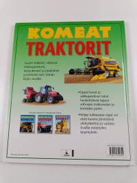 Komeat traktorit