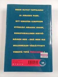 Meg : syvyyksien kauhu