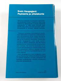 Psykiatria ja yhteiskunta