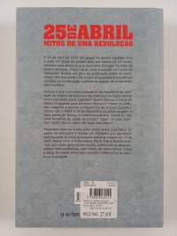 25 de abril - mitos de uma revolução