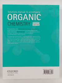 Solutions manual to accompany organic chemistry