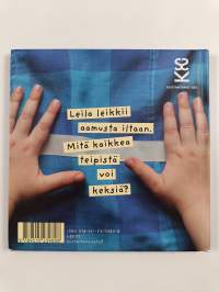 Leikkimään, teippi!