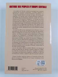 Histoire des peuples de l'Europe centrale