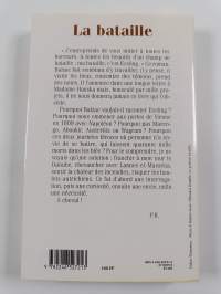 La bataille : roman