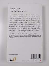 Si le grain ne meurt