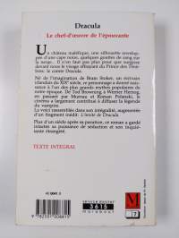 Dracula (Ranskankielinen)
