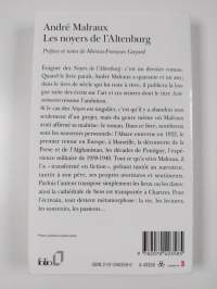 Les noyers de l'Altenburg