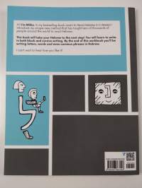 The Hebrew Work Book - Writing Exercises for Block and Cursive Script