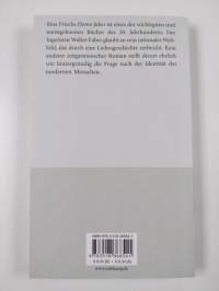 Homo faber : ein Bericht