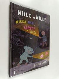 Niilo ja Nille : missä ovat värit