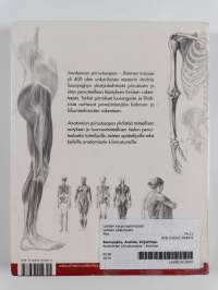 Anatomian piirustusopas : ihminen