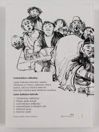 Lasten kultainen Kalevala 3 : Lemminkäisen seikkailuja