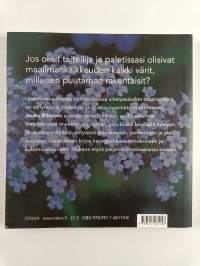 Värien puutarha