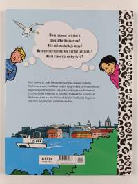 [Päivä] Korkeasaaressa : eläintarhan elämää