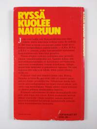 Ryssä kuolee nauruun