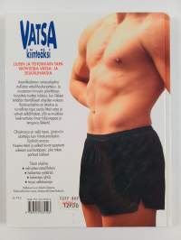 Vatsa kiinteäksi
