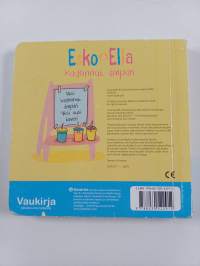 Esko ja Ella : Kadonnut ämpäri