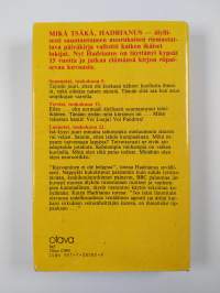 Elämä on tautista, Hadrianus