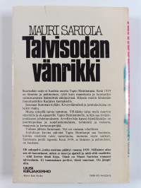 Talvisodan vänrikki