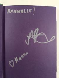 Jälkivuoto : Poikkeusaikana odottaneille (signeerattu)