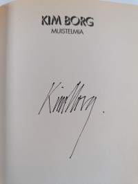 Muistelmia (signeerattu)