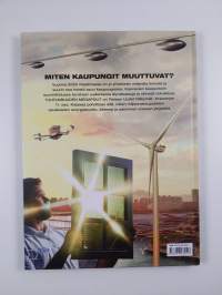 Tulevaisuuden megapolit : Suurimmat läpimurrot - matkalla vuoteen 2050