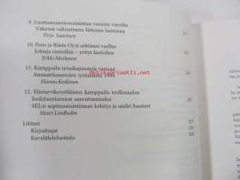 Sata vuotta, tuhat taistelua : Suomen Elintarviketyöläisten Liiton 100-vuotisjuhlakirja