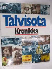 Talvisota : Kronikka