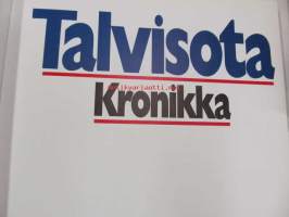 Talvisota : Kronikka