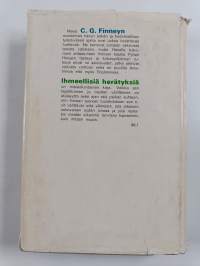 Ihmeellisiä herätyksiä : Charles G Finneyn muistelmat