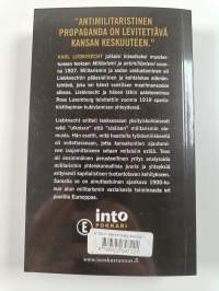 Militarismi ja antimilitarismi
