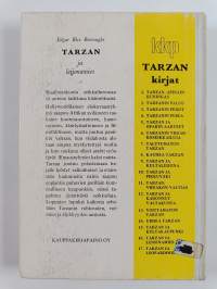 Tarzan ja leijonamies