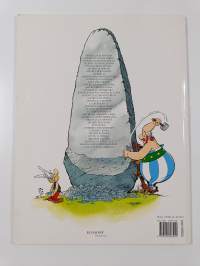 Asterix Intiassa : tuhannen ja yhden tunnin matka