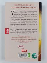 Tappaja, toivoakseni : rikosromaani