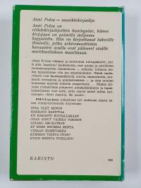 Etsin miestä itselleni