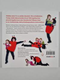 Lasten liikuntakirja - Yhdessä tehden kiukunpuuskasta riemurumbaan