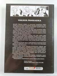 Pahkasika : julmettu latriinilukemisto