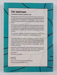 Opi oppimaan : tuloksellisen aivotyön ja opiskelun opas