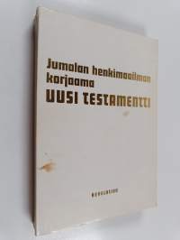 Jumalan henkimaailman korjaama Uusi testamentti