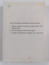Jumalan henkimaailman korjaama Uusi testamentti