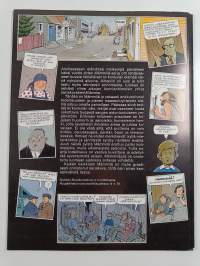 Mämmilä : sarjakuvia Suomesta
