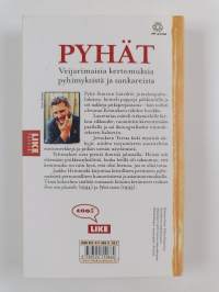 Pyhät : pieni mies jalustalla ja pyhiä naisia