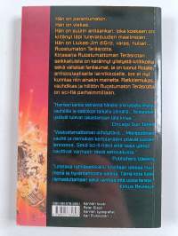 Ruostumaton teräsrotta pelastaa maailman