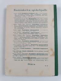 Koululaisen ruotsinkirja 1